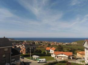 Duplex con vistas al mar